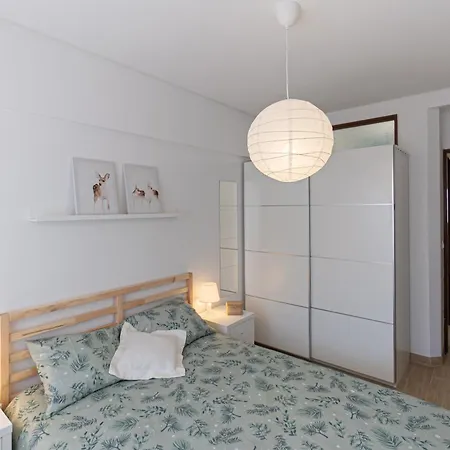 Cozy Bus Parking - 5min From Downtown Porto Gaia شقة *