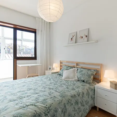 Cozy Bus Parking - 5min From Downtown Porto Gaia شقة *