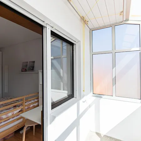 Cozy Bus Parking - 5min From Downtown Porto Gaia شقة *