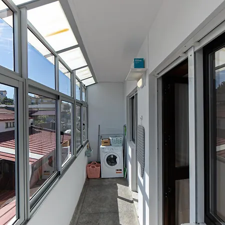 Cozy Bus Parking - 5min From Downtown Porto Gaia شقة Oliveira do Douro (Vila Nova de Gaia)