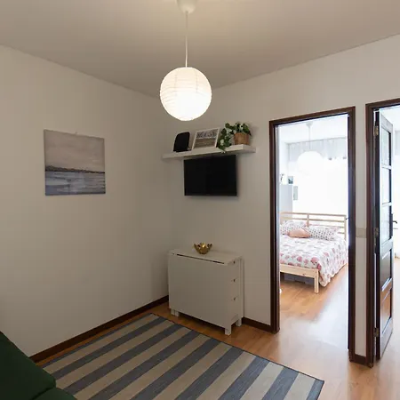شقة Cozy Bus Parking - 5min From Downtown Porto Gaia Oliveira do Douro (Vila Nova de Gaia)